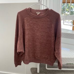 Melrose & Market Oversized Sweater